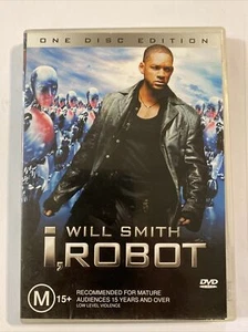 I, Robot (Special Edition, DVD, 2004) FREE POSTAGE - Bild 1 von 3