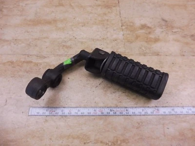 Kawasaki KZ650B 1979 KZ 650 B K278-1> estriba del conductor delantero única Foto 1 de 4