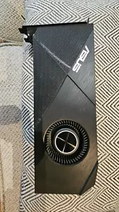 ASUS RTX 2080 Ti Turbo 11GB Graphics Card - Picture 1 of 8