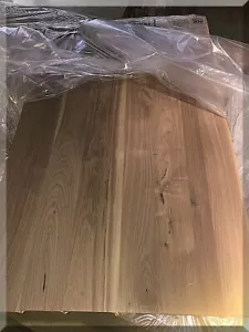 Nussbaum Leimholzplatte - Ohionuss - 150 x 33 cm - 25mm - Bild 1 von 5