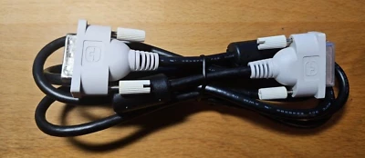 DVI-KABEL Hotron 089G1748LAA15N E246588 Adapterkabel (18 Pin, M-M, DVI) - Bild 1 von 3