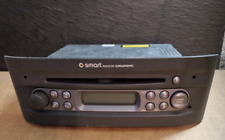 Smart 450/452  Radio Grundig Radio CD-Radio 0009443V003 ohne Code