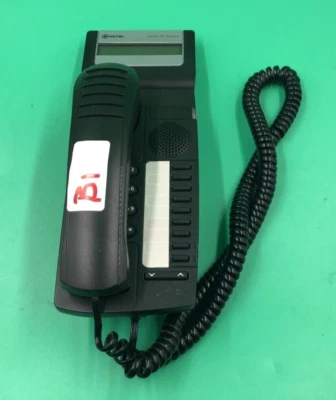 Mitel 5304 IP Basic Backlit Display Phone 51011571 With Mount - Image 1 of 4