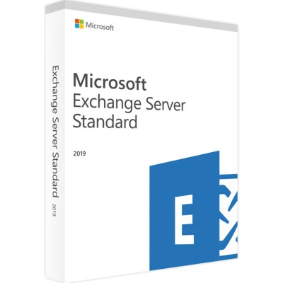 Exchange Server 2019 Standard | inkl. 1, 5, 10, 25, 50 CALs | Blitzversand | Neu - Bild 1 von 2