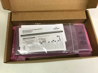 NEW Emerson Cybex SC840-001 520-935-501 4-port DVI-1 Secure KVM Switch - Image 1 of 2