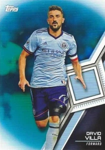 2018 Topps Major League Soccer Base Blue /99 (#1 - #10) - MLS - Picture 1 of 46