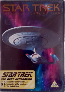 Star Trek The Next Generation Collectors Edition, New & Factory Sealed. - Picture 1 of 2