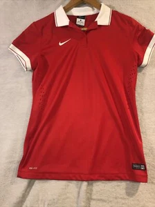 Nike Shirt Herren Medium Dri Fit Radshirt Polyester - Bild 1 von 9