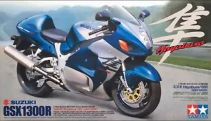 Tamiya 14090 Suzuki GSX1300R Hayabusa 1/12 - Imagen 1 de 1