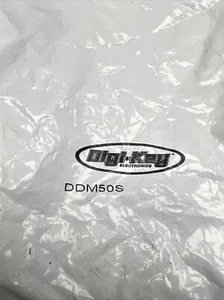 New CANNON ITT DDM50S D-SUB CONNECTOR - Picture 1 of 4