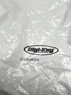 New CANNON ITT DDM50S D-SUB CONNECTOR - Image 1 of 4