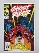 Ghost Rider #8 1990