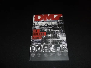 Wood : DMZ 5 : La guerre cachée Editions Panini comics DL 07/2009 - Imagen 1 de 2