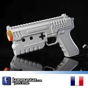Lightgun Sinden - Grau / Gray - Light Gun - USB - Windows Linux Raspberry - Bild 1 von 2
