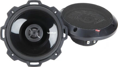 Rockford Fosgate Punch P152 5-1/4" 2-way Speakers - Image 1 of 3