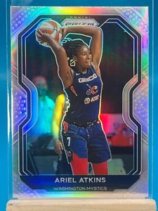 2021 Panini Prizm WNBA - Ariel Atkins #33 Silver Prizm - Picture 1 of 2