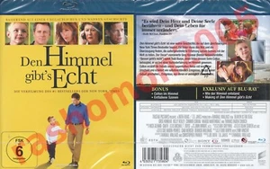 Blu-ray DEN HIMMEL GIBT'S ECHT (2014) Greg Kinnear Kelly Reilly Rarität Neu+OVP - Bild 1 von 1