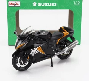 1/12 MAISTO - SUZUKI - HAYABUSA 2022 32724 - Foto 1 di 1