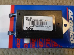 OEM GM ACDELCO 10307480 2005-09 CADILLAC XLR RADIO ANTENNA MODULE RELAY ORIGINAL - Picture 1 of 3