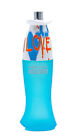 I love Love by Moschino 3.4 oz EDT Perfume for Women Brand New Tester