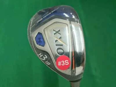 MINT Golf Fairway Wood Dunlop Xxio 10 MP1000 (S) 18 H3 JAPAN - Image 1 of 4