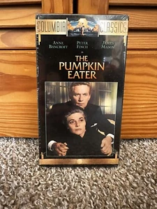 The Pumpkin Eater NUEVA PELÍCULA VHS - Imagen 1 de 2