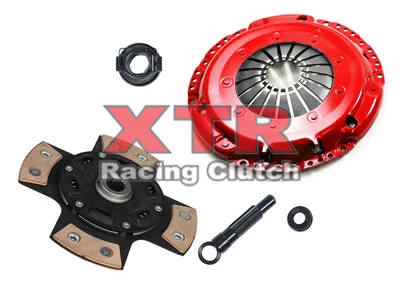 XTR RACE STAGE 3 高清 CLUTCH 套件适用于 1991 - 1992 年道奇阴影 R/T 2.2L 涡轮机 — 第 1/3 张图片