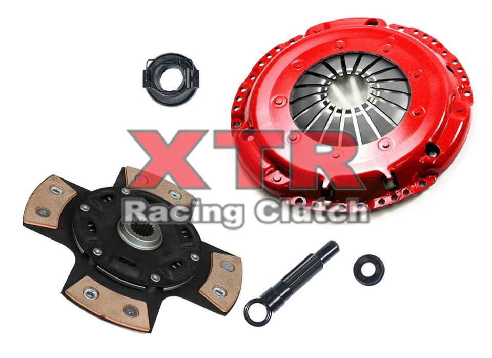 XTR STAGE 3 CLUTCH PRO-KIT 适用于 1991 - 1992 道奇阴影 R/T 2.2L 涡轮增压机 — 第 1/1 张图片