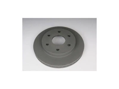 Para 2003-2005 Chevrolet Express 2500 rotor de freio dianteiro AC Delco 67893KN 2004 - Imagem 1 de 2