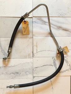 2955408 NOS MOPAR DODGE A100 POWER STEERING HOSE 64-68 OEM - Picture 1 of 1