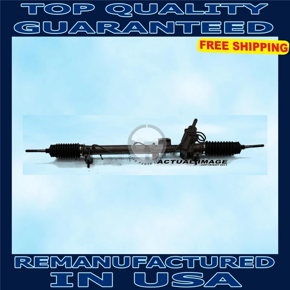  Conjunto de piñón y cremallera eléctrica Volvo S60, V70 Foto 1 de 1