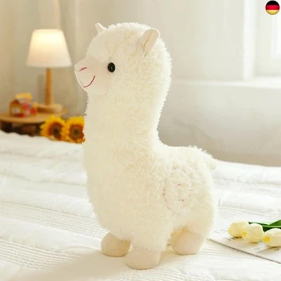 BESUCHE DEN CELAWORK-STORE Celawork Alpaka Kuscheltier, Stand Alpaka Plüschtier, kuschel alpaka, Lama