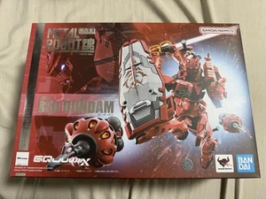 Figura de acción Bandai Metal Robot Spirits Gundam GQuuuuuuX Red Gundam preventa nueva - Imagen 1 de 4