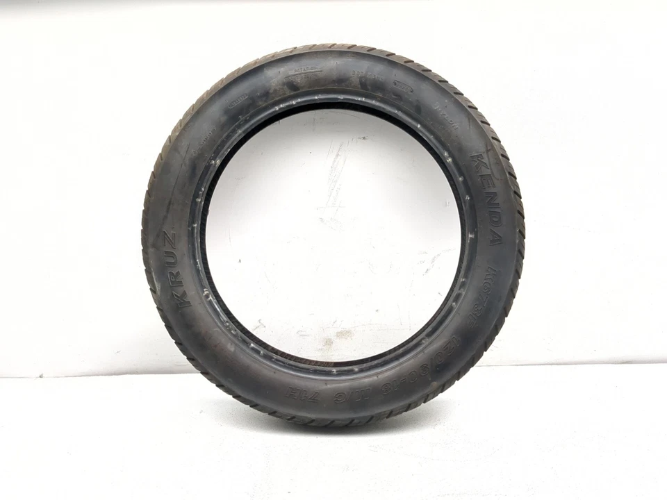 Rear Tire KENDA KRUZ 120/90-18 71H - Image 1 of 4