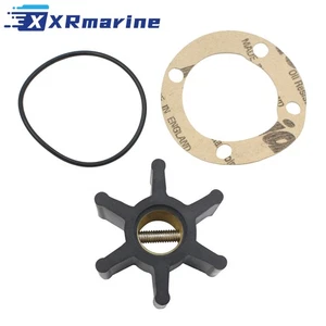 Water Pump Flexible Impeller Kit For Bukh Fischer Panda Pumps J009-46840 - Foto 1 di 4