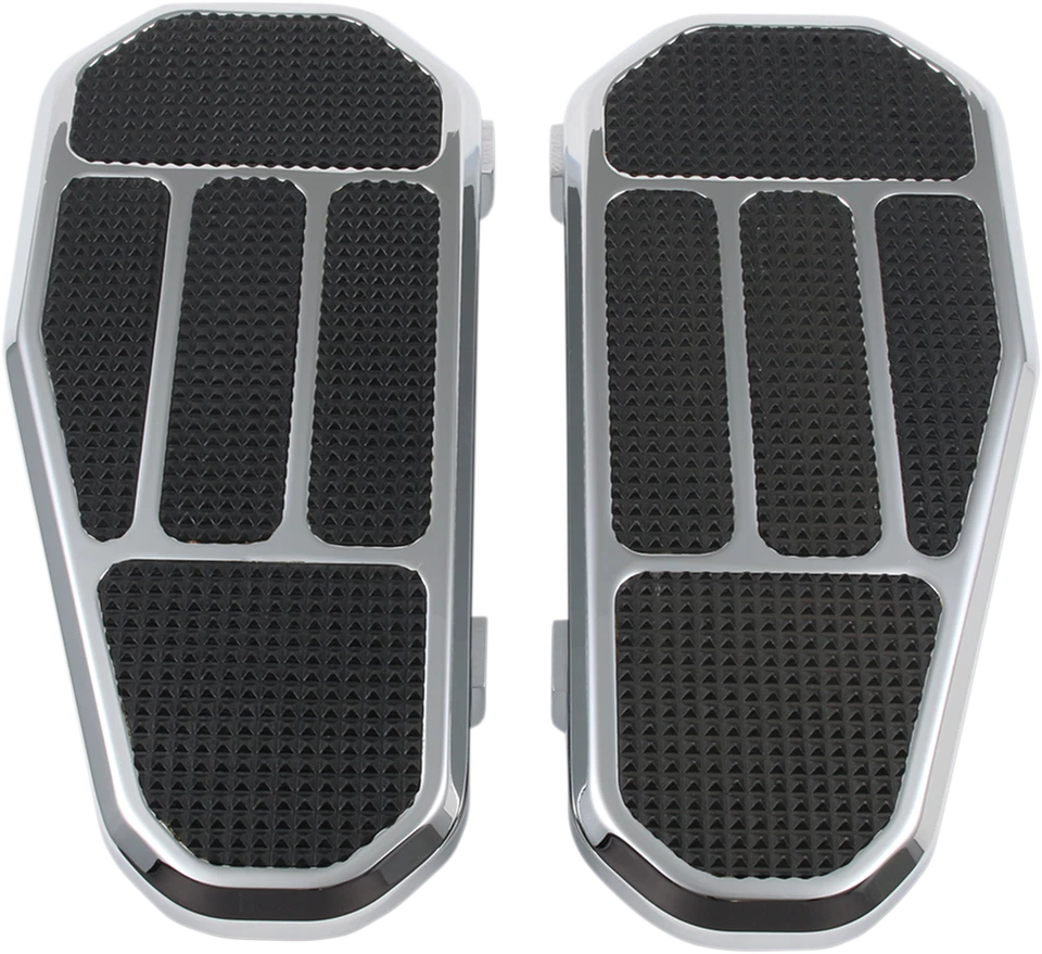 GMA Engineering Front Floorboards Chrome GMA-FB-200C - Image 1 of 1