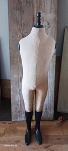 Vintage Female Tailors Dummy Manequin - Picture 1 of 4