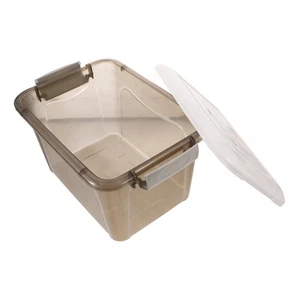  Car Organizer for Trunk Carrying Case with Handle Storage Containers - Bild 1 von 12