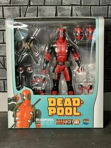 MAFEX Nº082 Deadpool (Gurihiru Art Ver.) Figura de acción reedición - Vendedor de Estados Unidos - Imagen 1 de 7