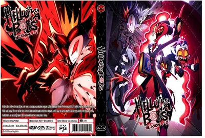 Helluva Boss Serie Animada Temporada 1-2 Episodios 1-20 + Especial Mission Zero Foto 1 de 4