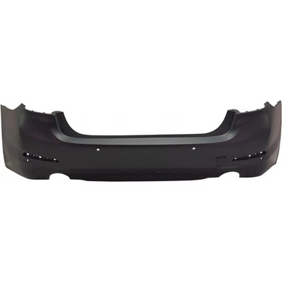 For BMW 530i/530i xDrive 2019 2020 Bumper Cover Rear Primed | w/ Luxury Package - Изображение 1 из 4