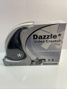 Dazzle Video Creator Plus Convert & Enhance Quickly Transfer & Share Your Videos - Picture 1 of 2