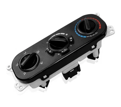 A/C & Heater Control Switch For Jeep Wrangler JK 2007-2010 OEM 55111840AE - Image 1 of 4