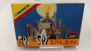 Ksc-Sp Spy Vs Famicom NES Japan - Picture 1 of 6