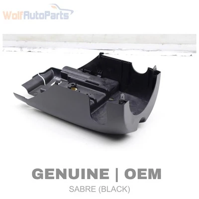 AUDI ALLROAD 2013-2016 - Cubierta de columna de dirección inferior TRIM 8K0953516C Foto 1 de 4