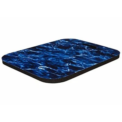 Earth Edge 1" Mossy Oak Oceanic Blue Kneeling Pad - Image 1 of 4