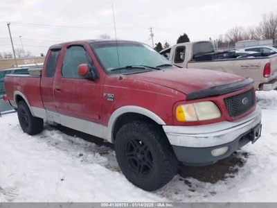 Ford F150 2001 4x4 conjunto diferencial relación 3,55 usado 153 k millas Foto 1 de 4