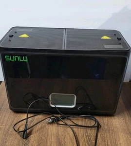 SUNLU Filament Dryer S4 Newest 3D Printer Filament Dry Box Auto Humidity Control - Zdjęcie 1 z 6