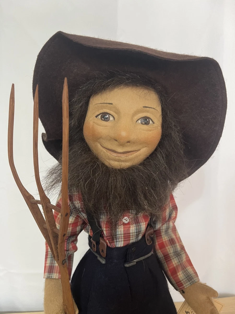 R. John Wright クラブ・ドールセット2000 年フェルト製 R. John