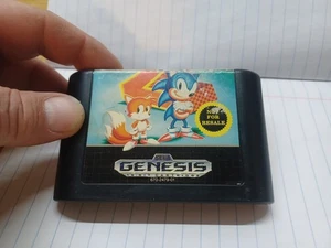 SEGA Genesis - Sonic the Hedgehog 2 [Not for Resale] - Cartridge Only - Tested - Picture 1 of 6